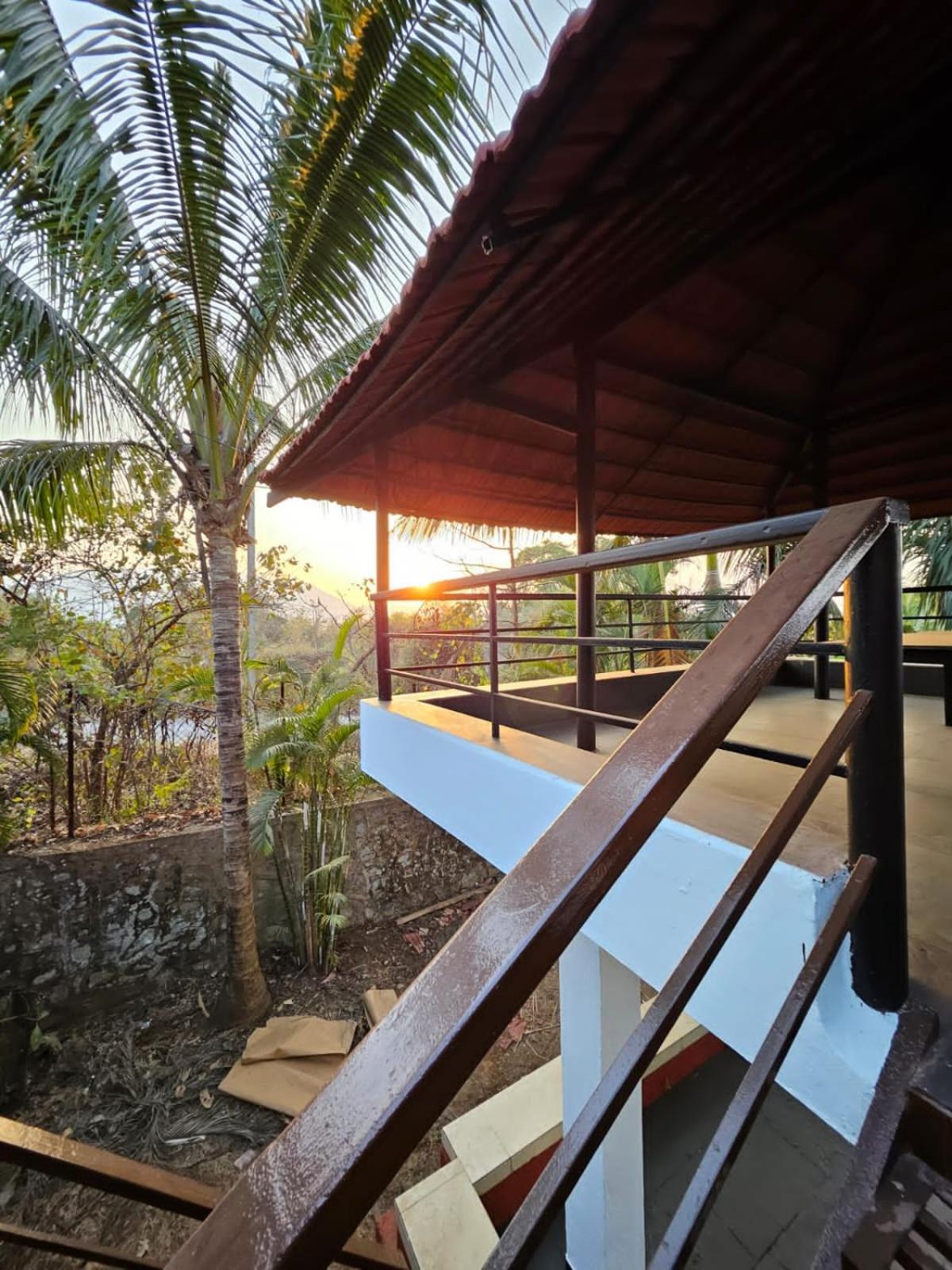Patil'S Greenwoods Farmhouse Navi Mumbai Zewnętrze zdjęcie