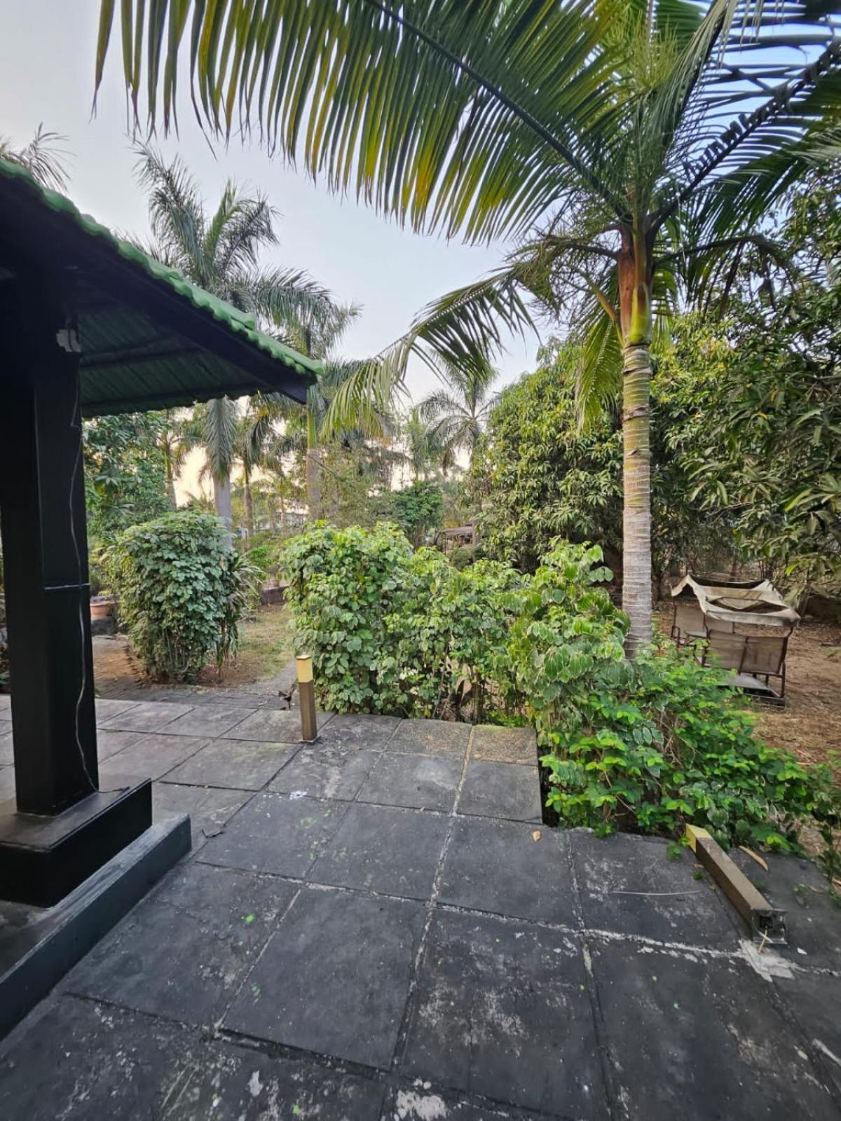 Patil'S Greenwoods Farmhouse Navi Mumbai Zewnętrze zdjęcie