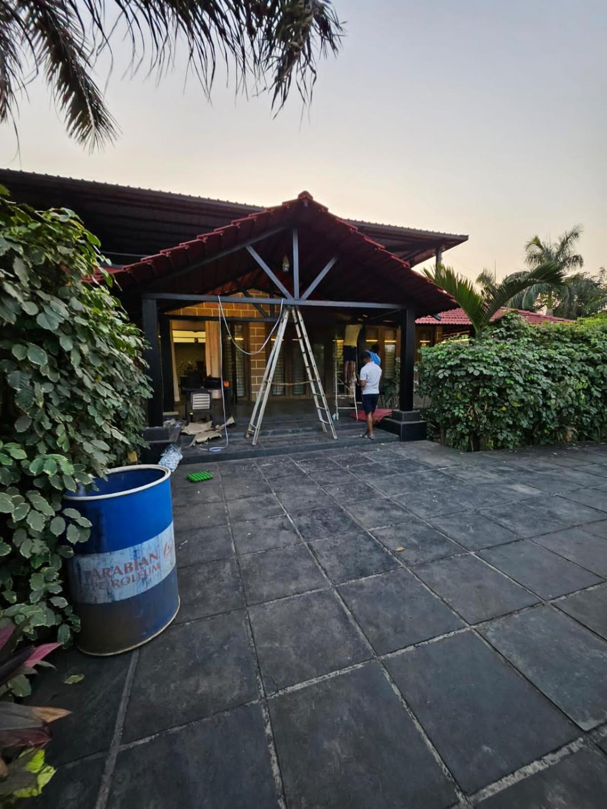 Patil'S Greenwoods Farmhouse Navi Mumbai Zewnętrze zdjęcie