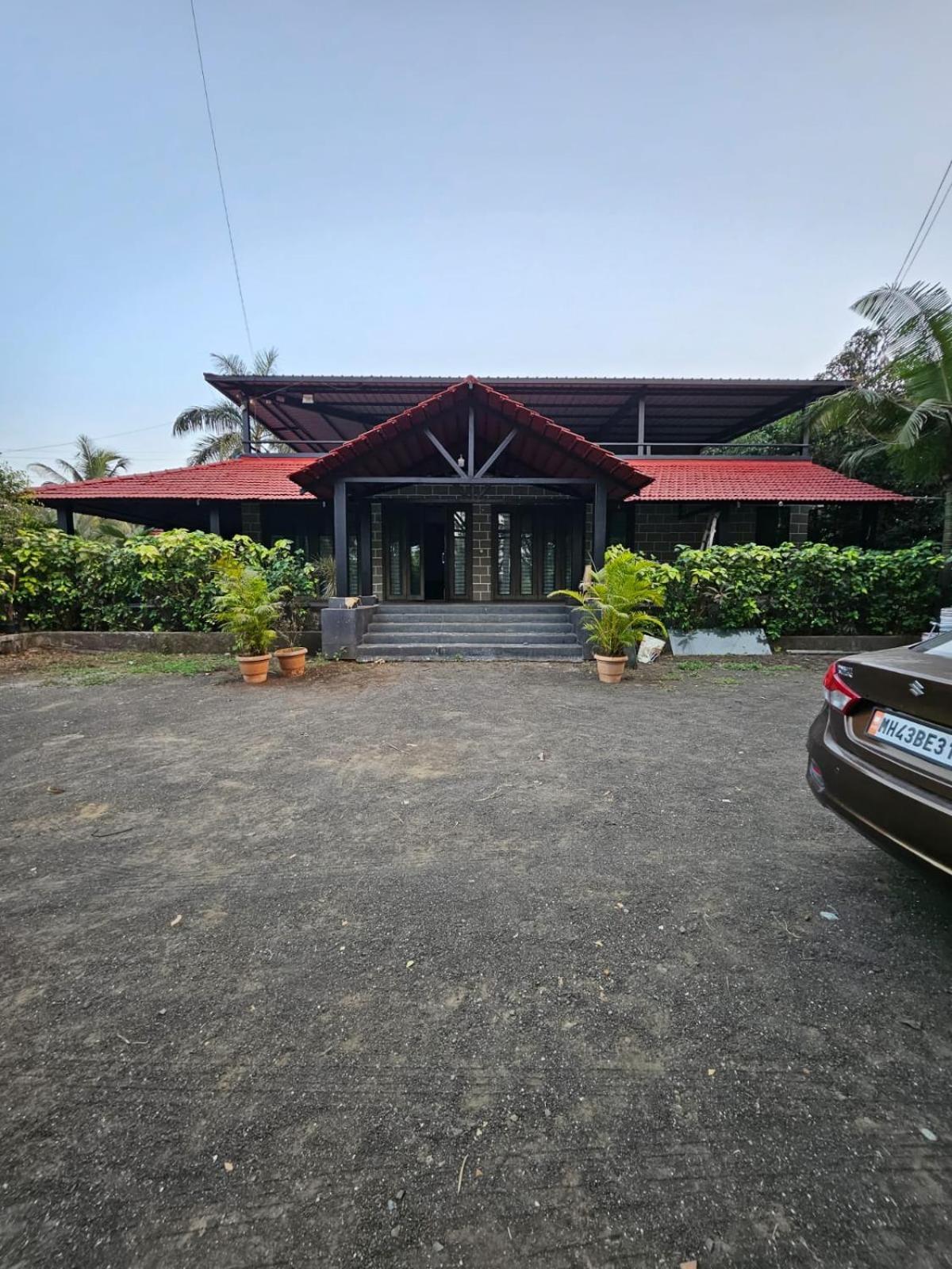 Patil'S Greenwoods Farmhouse Navi Mumbai Zewnętrze zdjęcie